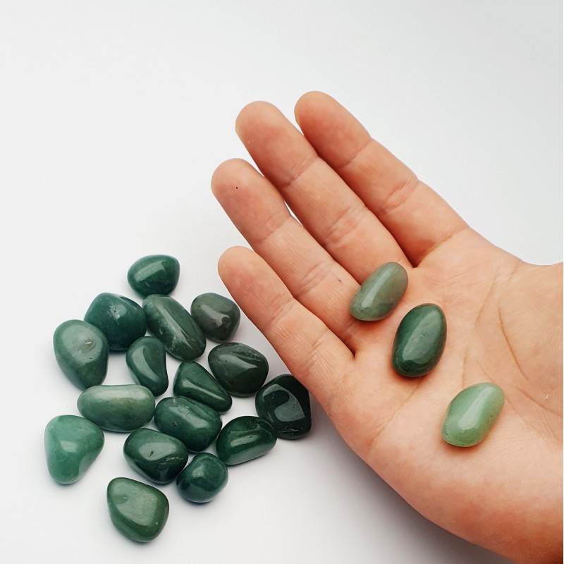 Cuarzo Jade 3 PCS