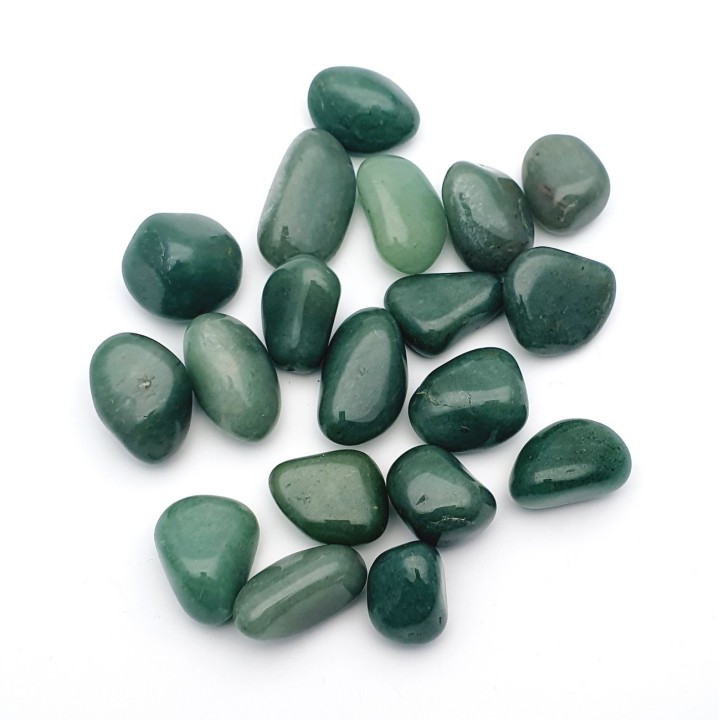 Cuarzo Jade 3 PCS
