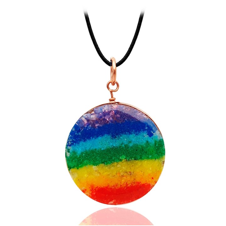 Collar Orgonita