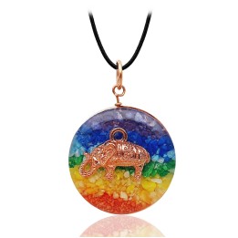 Collar Orgonita