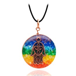 Collar Orgonita
