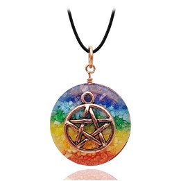 Collar Orgonita