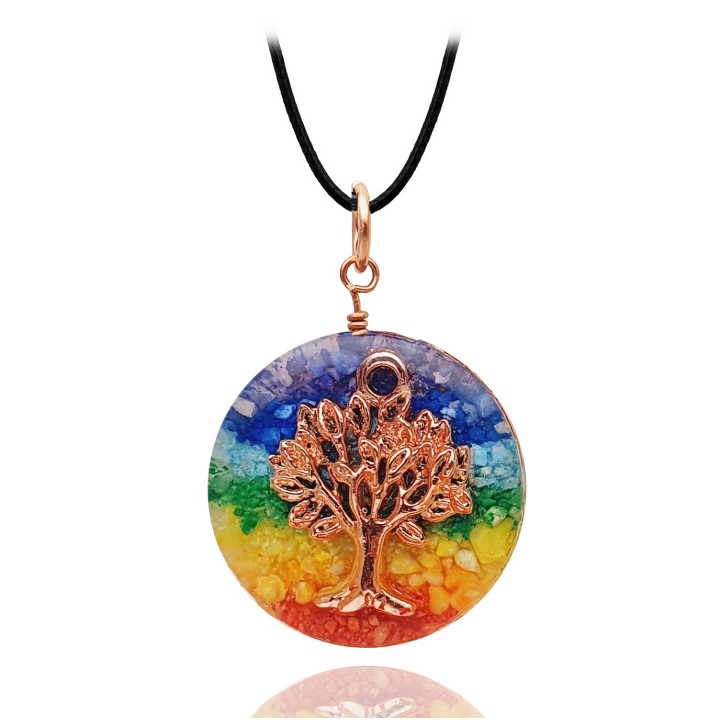 Collar Orgonita