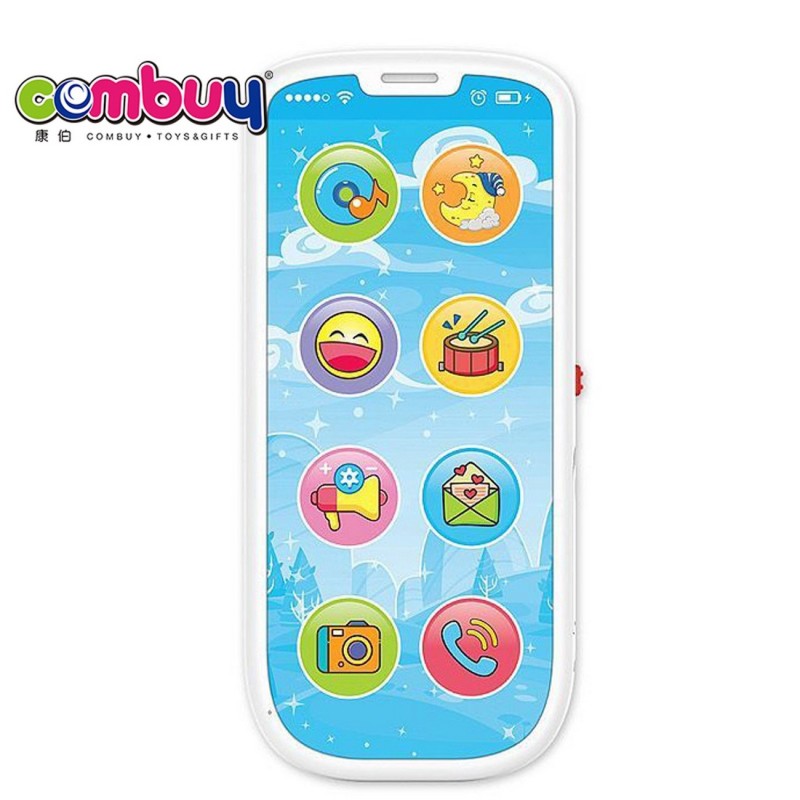 Control remoto y Táctil Juguete Aprendizaje Bebe