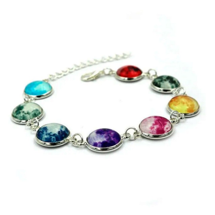 Pulsera Lunas Luminosas