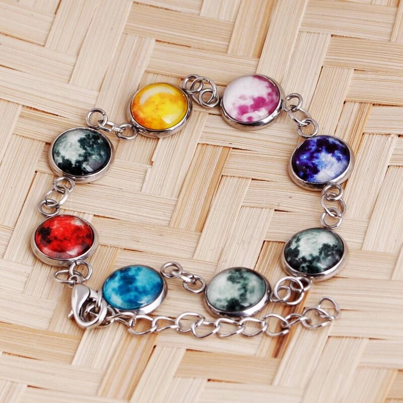 Pulsera Lunas Luminosas