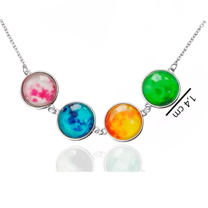 Collar Lunas