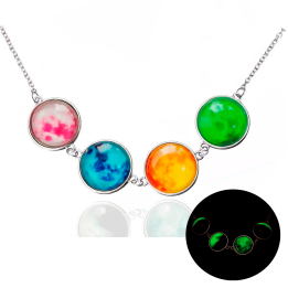Collar Lunas