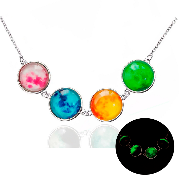 Collar Lunas