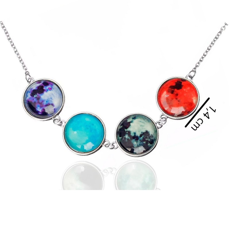 Collar Lunas