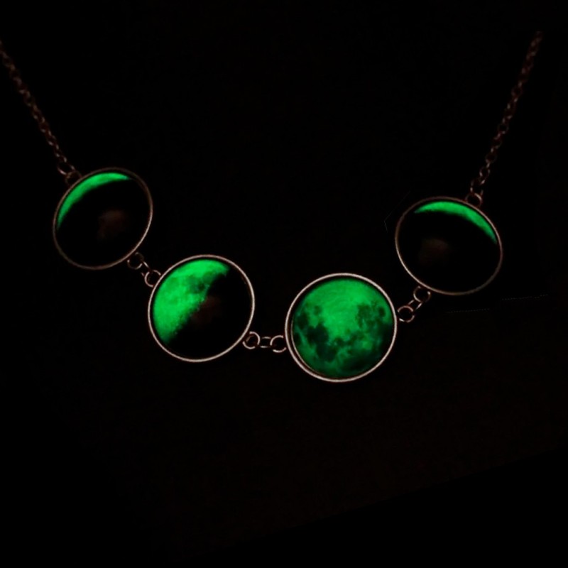 Collar Lunas