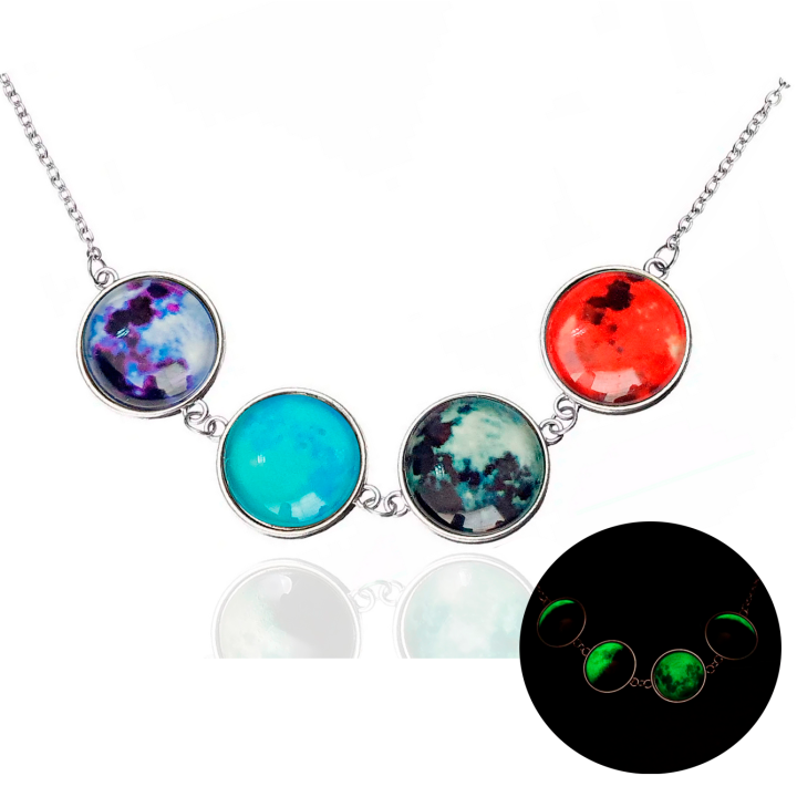 Collar Lunas