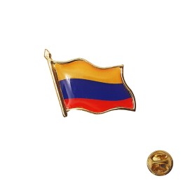Pin Colombia