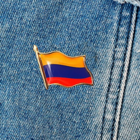 Pin Colombia