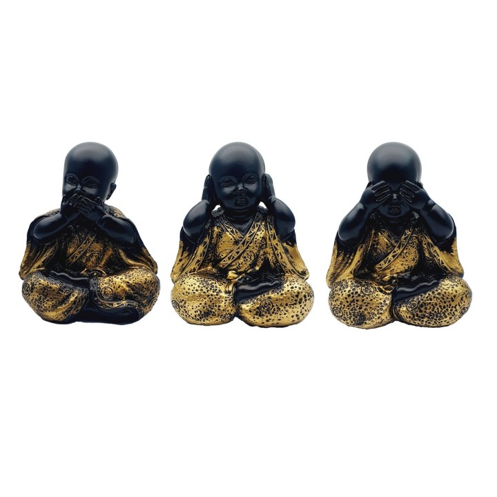 Buda x 3 PCS