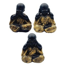 Buda x 3 PCS