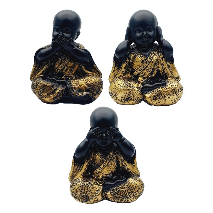 Buda x 3 PCS