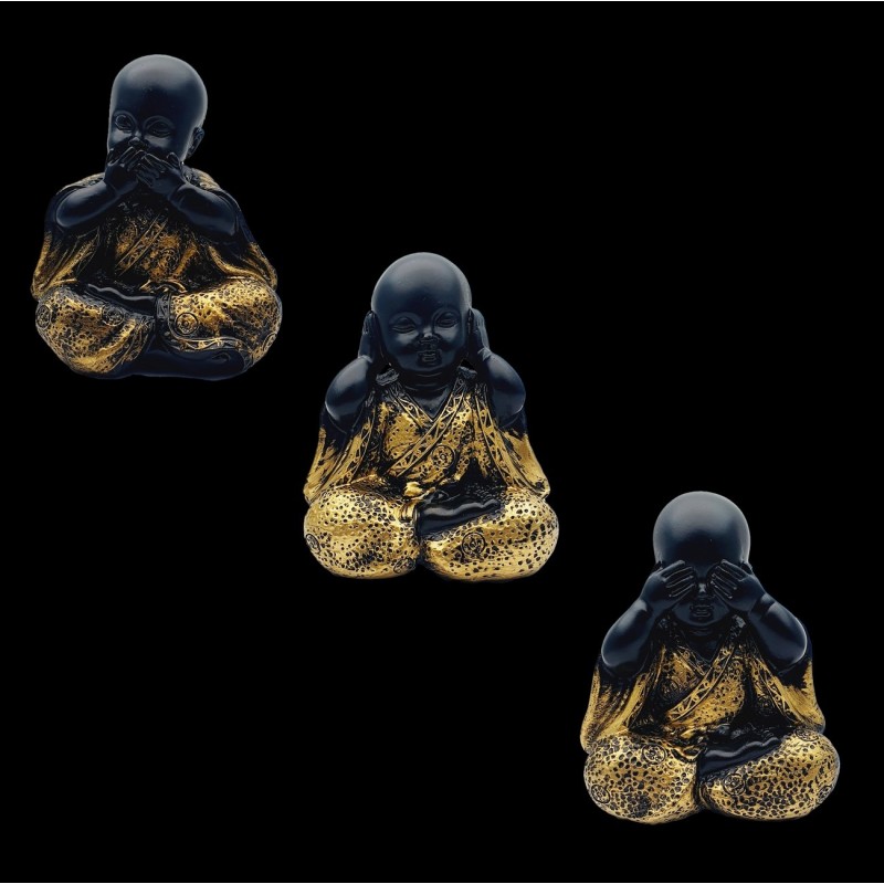 Buda x 3 PCS