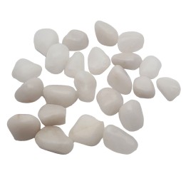 Cuarzo Blanco 3 PCS