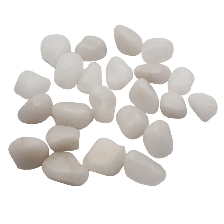 Cuarzo Blanco 3 PCS