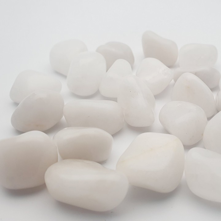 Cuarzo Blanco 3 PCS