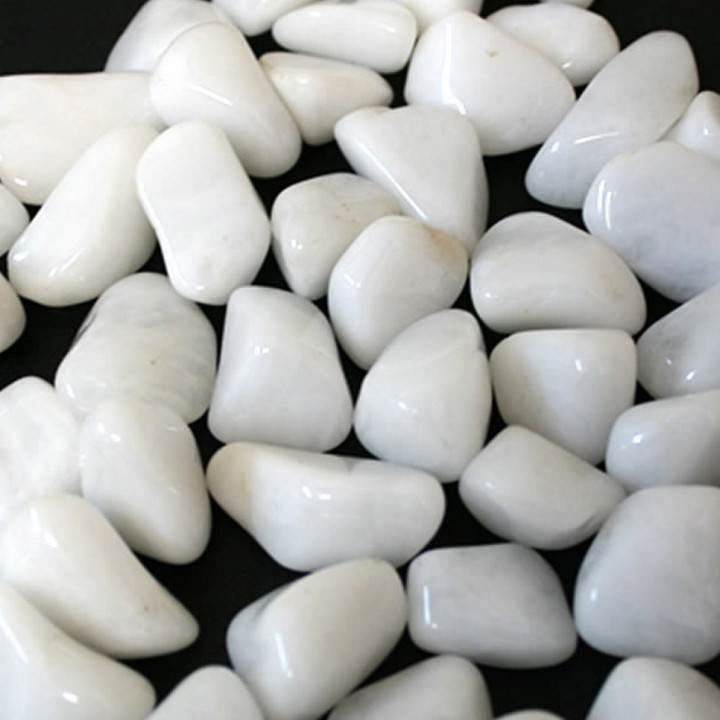 Cuarzo Blanco 3 PCS