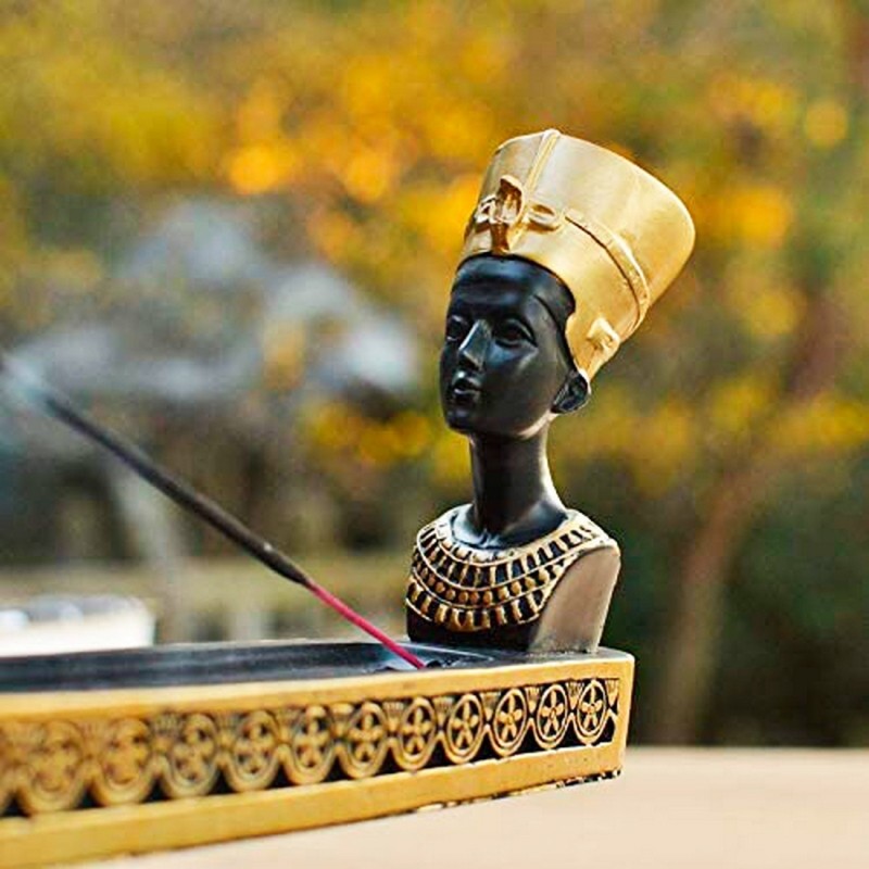 Porta Incienso Egipcio