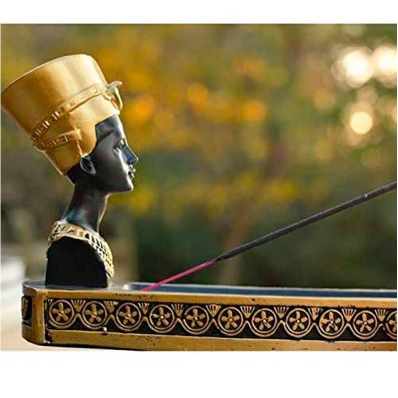 Porta Incienso Egipcio