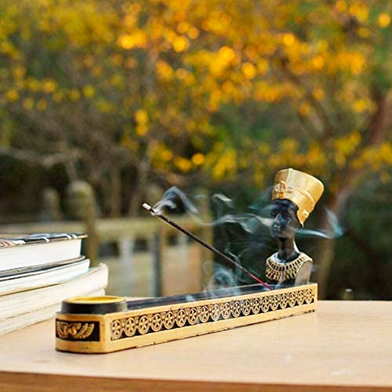 Porta Incienso Egipcio