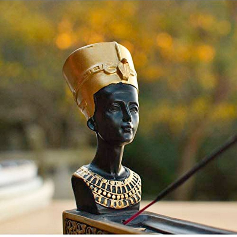 Porta Incienso Egipcio