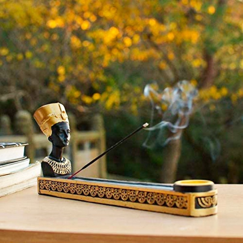 Porta Incienso Egipcio