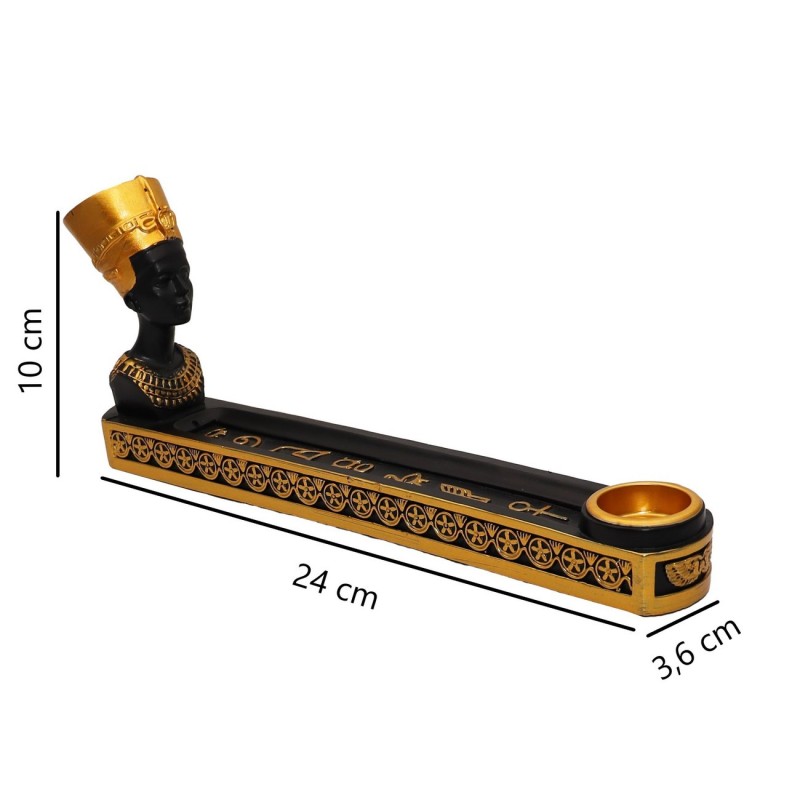 Porta Incienso Egipcio