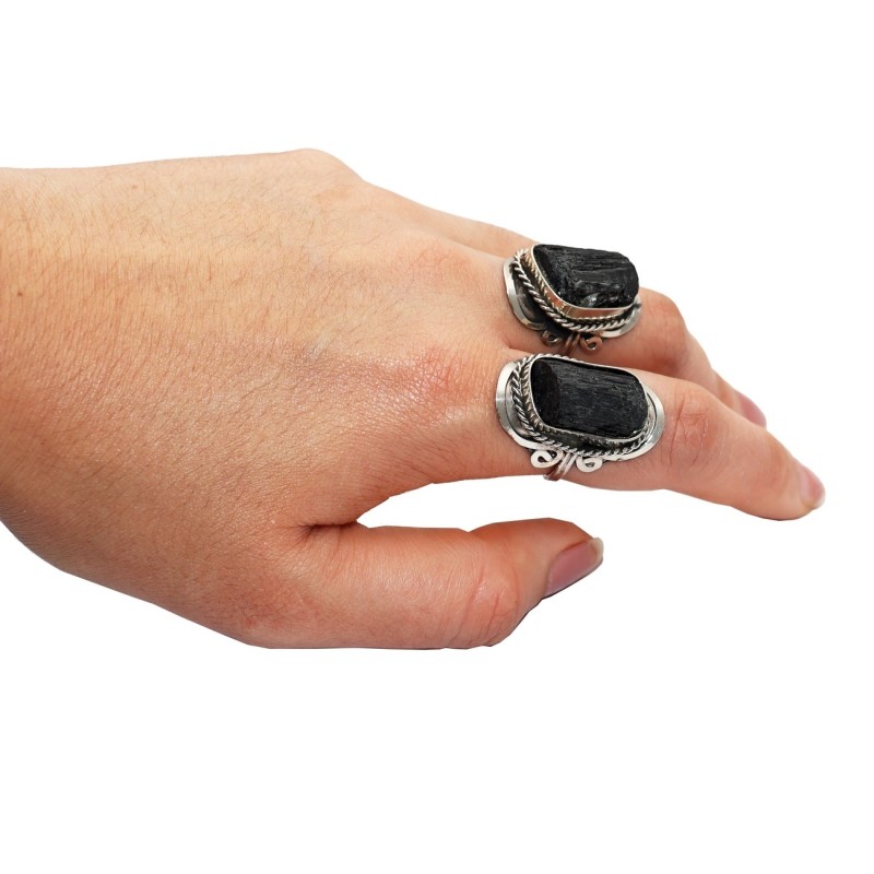 Anillo Turmalina