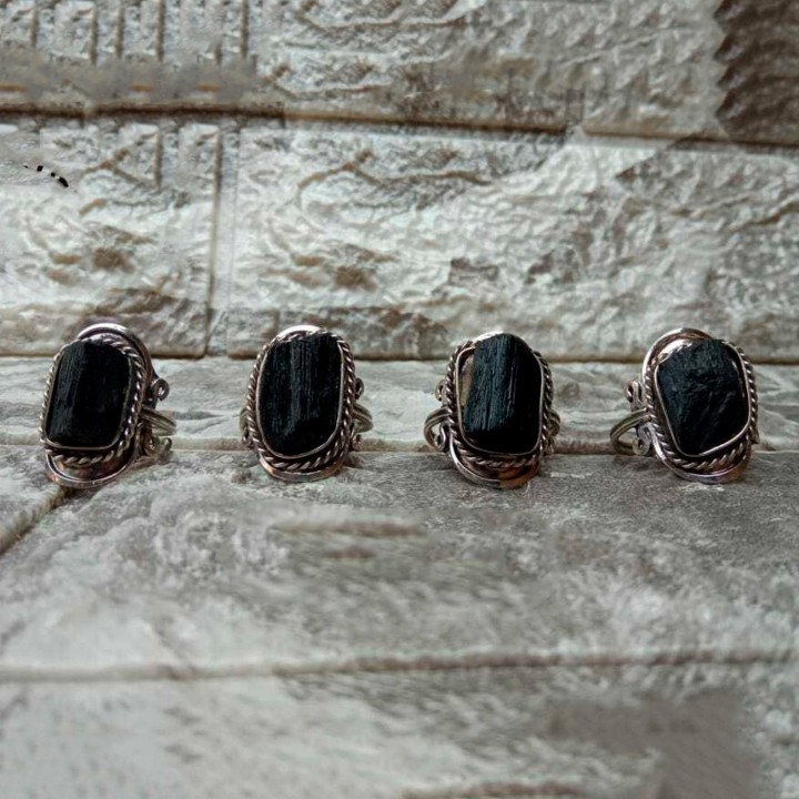 Anillo Turmalina