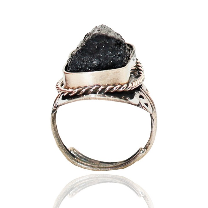 Anillo Turmalina