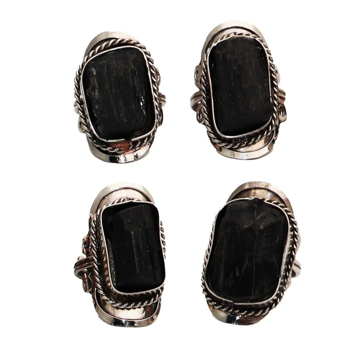 Anillo Turmalina