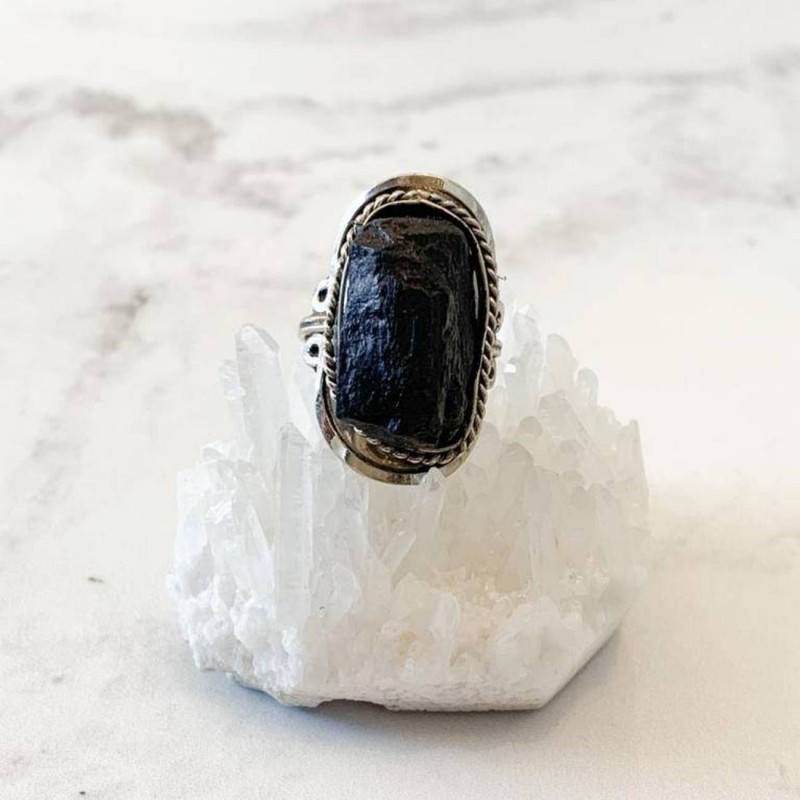 Anillo Turmalina