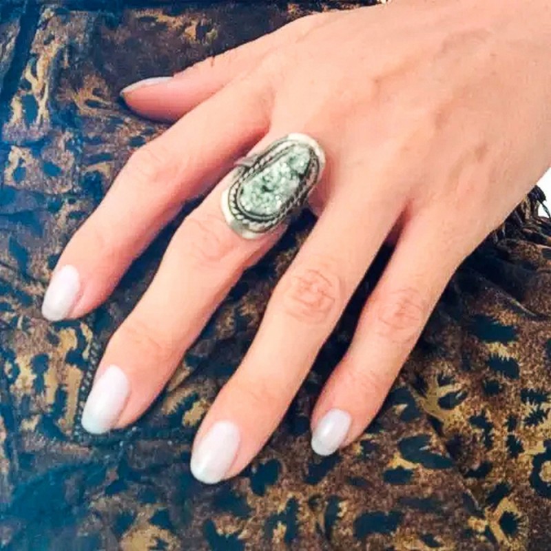 Anillo Pirita