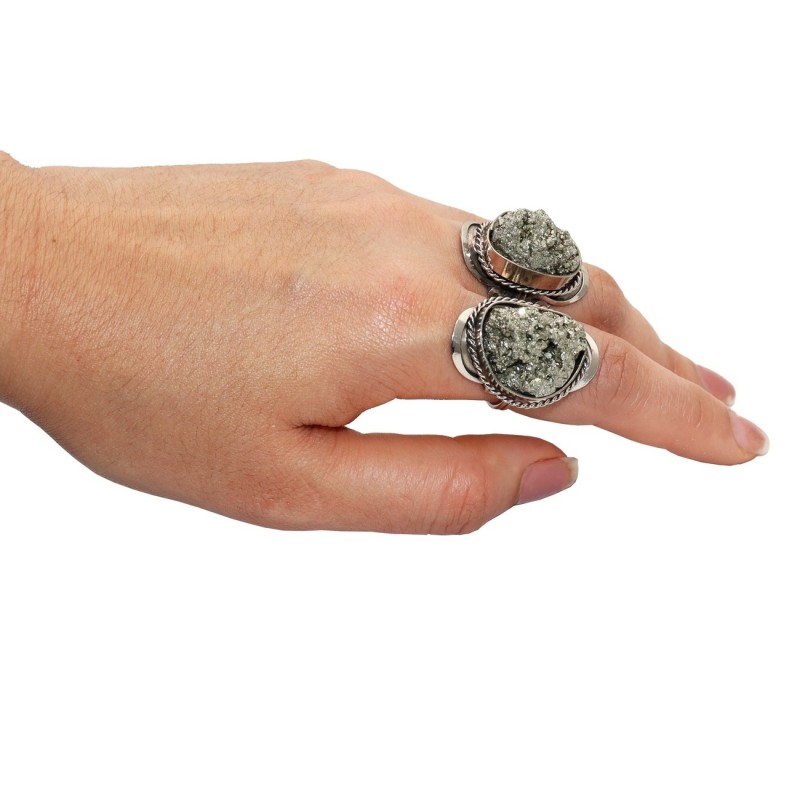 Anillo Pirita