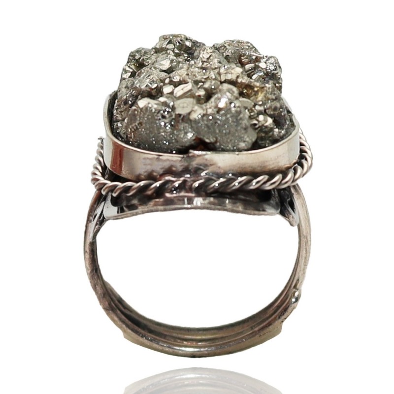 Anillo Pirita