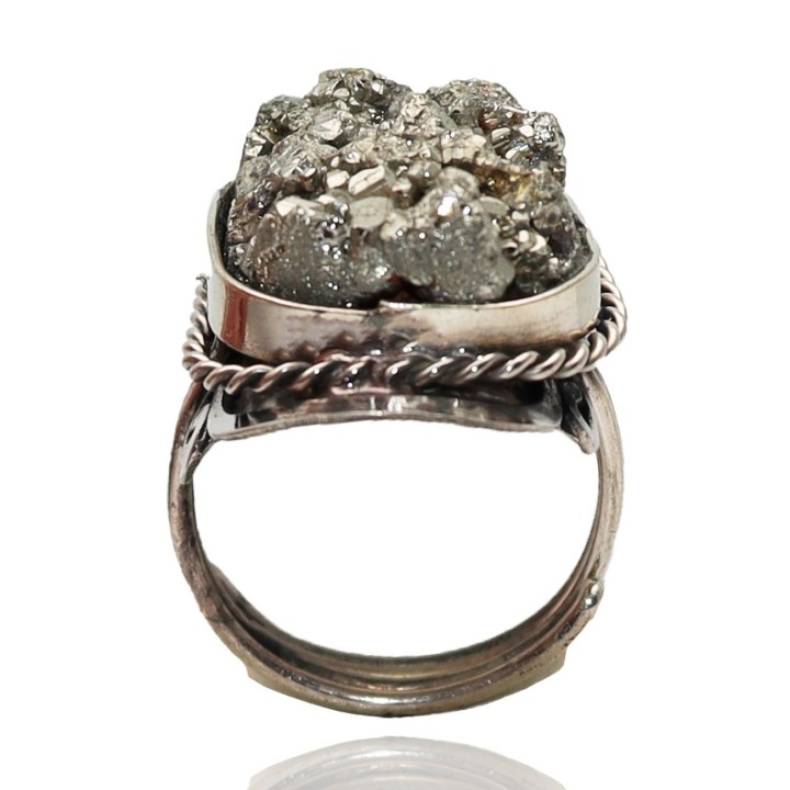Anillo Pirita