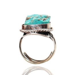 Anillo Turquesa