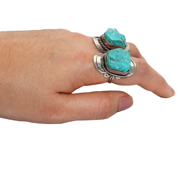 Anillo Turquesa