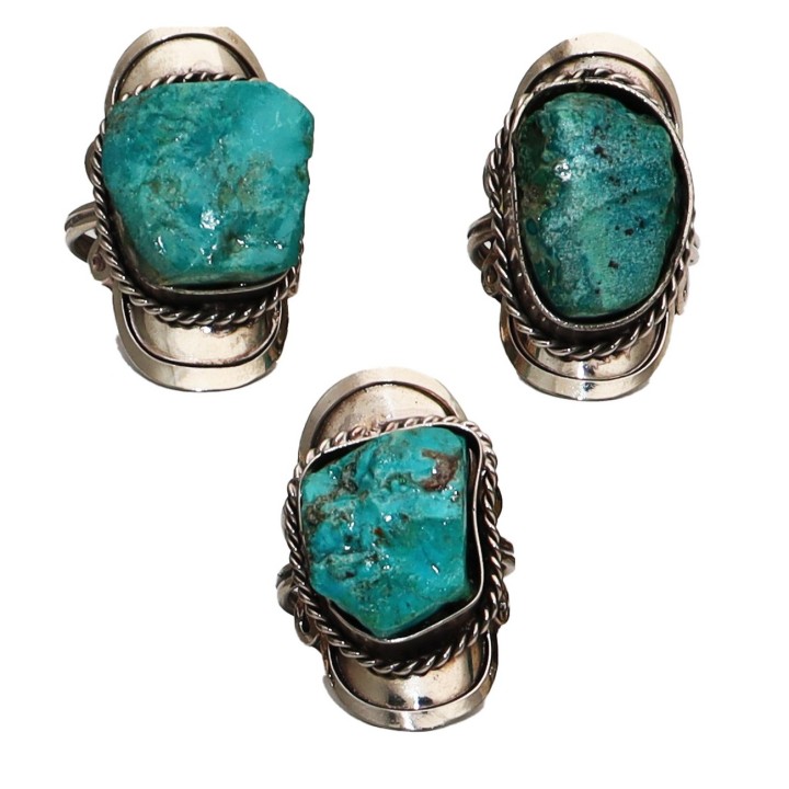 Anillo Turquesa