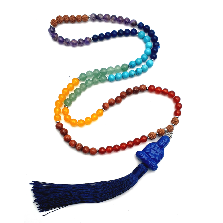 Japa Mala Buda