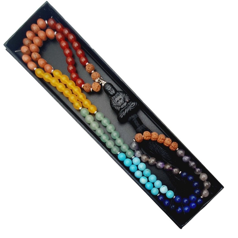 Japa Mala Buda
