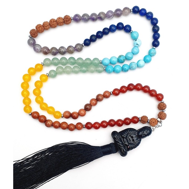 Japa Mala Buda