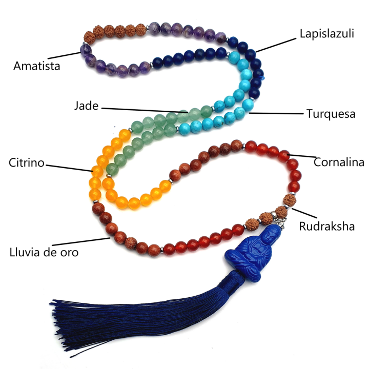 Japa Mala Buda