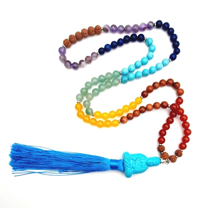 Japa Mala Buda