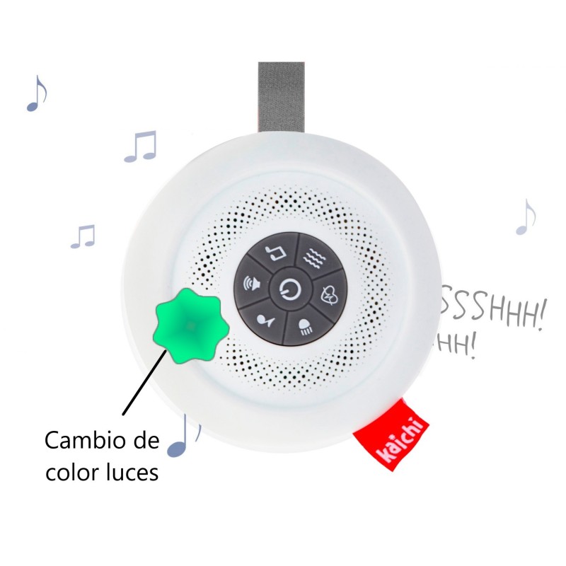 Caja Musical Bebe